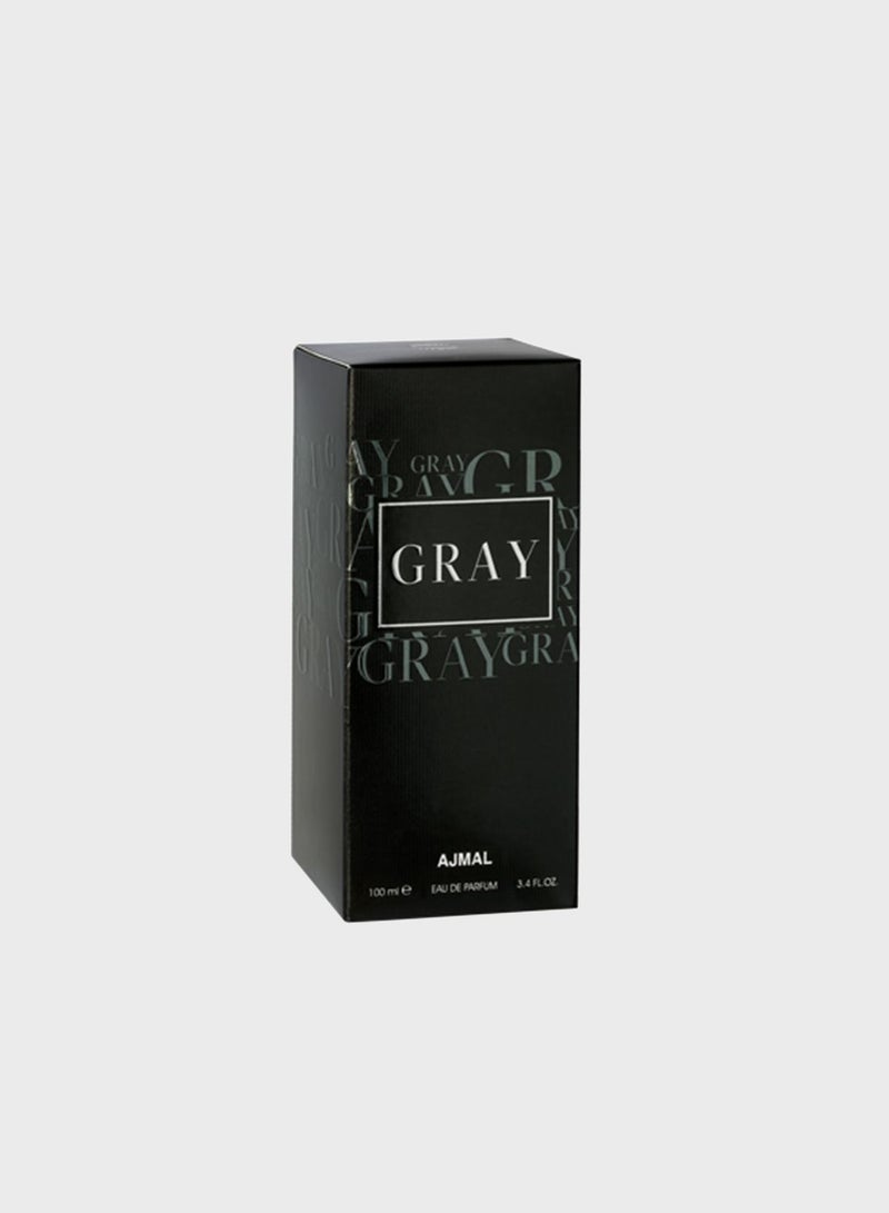 اجمل عطر جراي للرجال - او دو بارفان 100 مل - Image 2