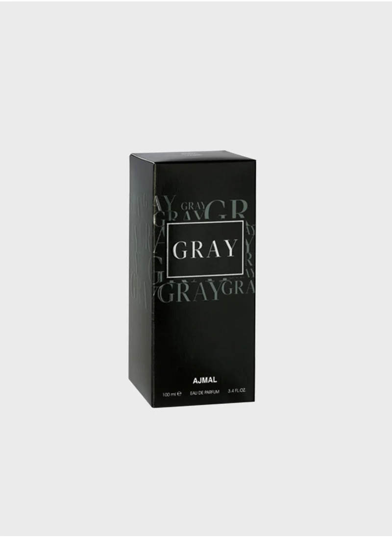 Ajmal Gray For Him Eau De Parfum 100ml