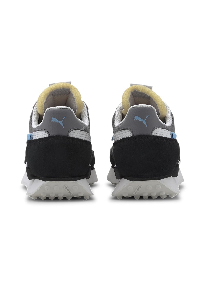 بوما حذاء التدريب Future Rider Stream On للشباب  - Image 3