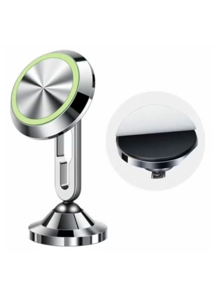 TIGER MH--76 Magnetic Car Holder –- Multi-Adjustment, Strong Magnet for Secure Phone Mounting, 360° Rotation, Universal Compatibility for iPhone, Android, and GPS Devices - Image 5