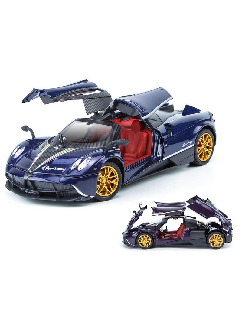 PAGANI HUAYRA - Image 1