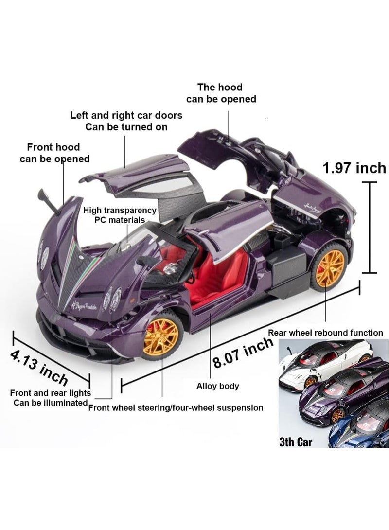 PAGANI HUAYRA - Image 2