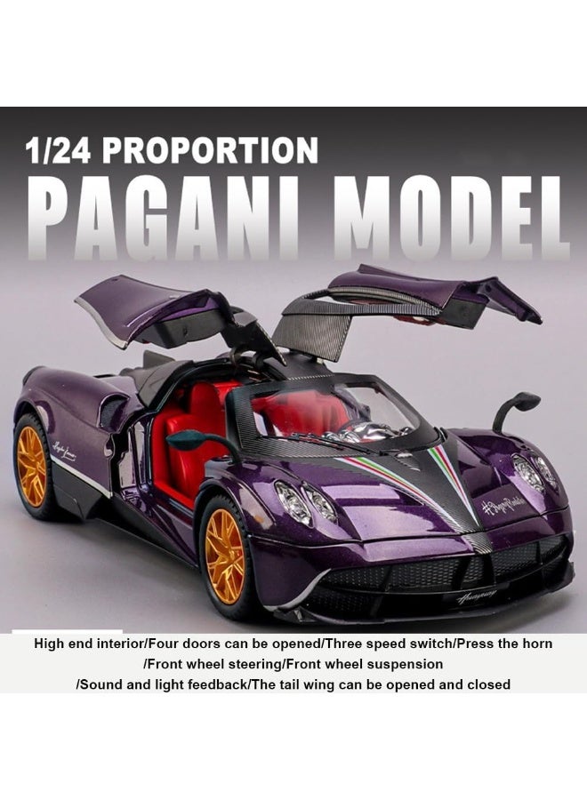 PAGANI HUAYRA - Image 4
