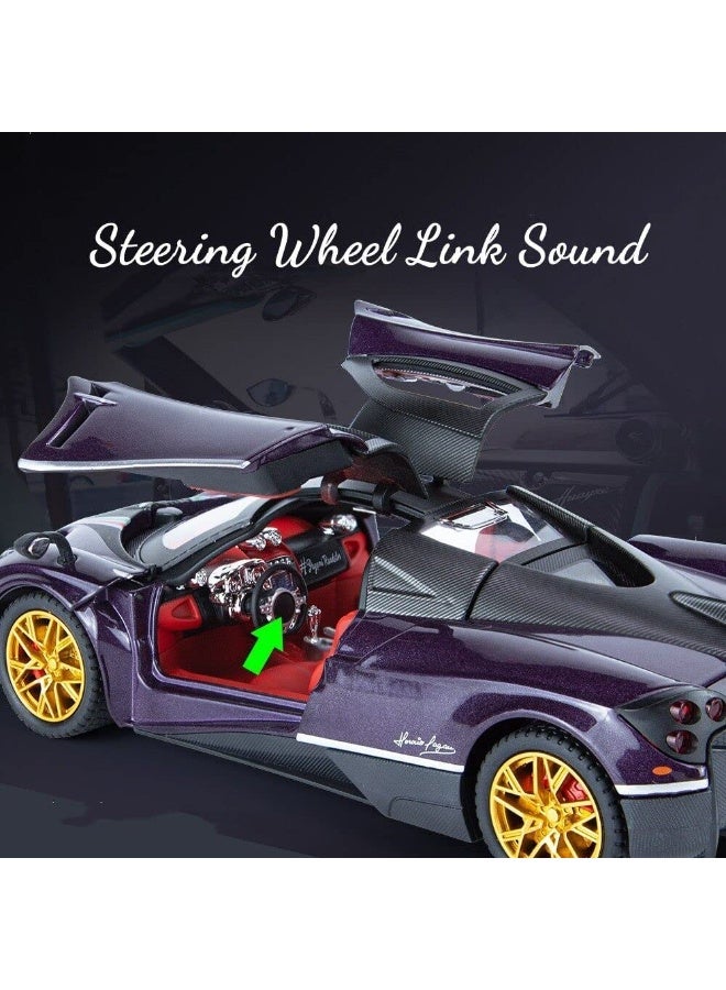 PAGANI HUAYRA - Image 3