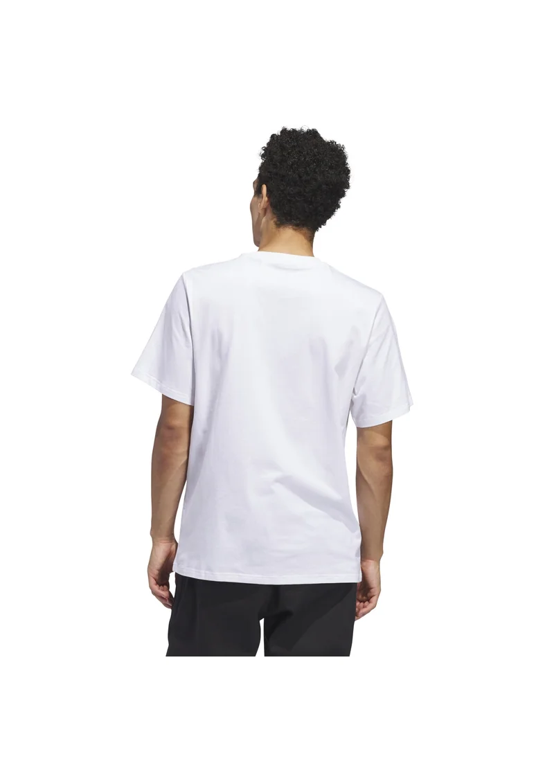 Adidas adidas SSNL TEE 6 White Originals Unisex T-SHIRTS