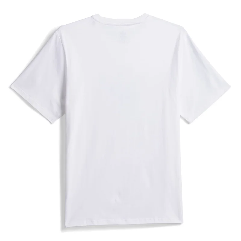 adidas adidas SSNL TEE 6 White Originals Unisex T-SHIRTS