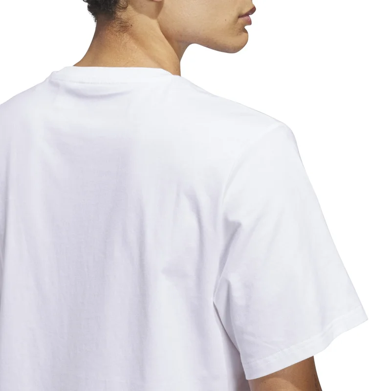adidas adidas SSNL TEE 6 White Originals Unisex T-SHIRTS