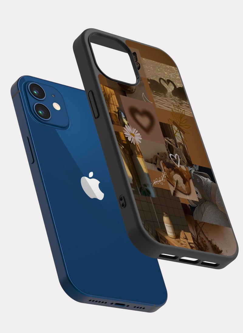 PXLAAT iPhone 12 case cover Beautiful - Image 2