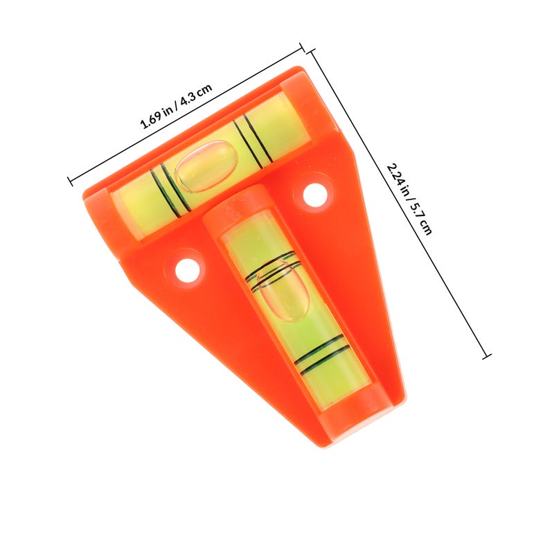 Mini T-Level Tool with High Precision Sensors, Portable and Versatile for Everyday Use - Image 2