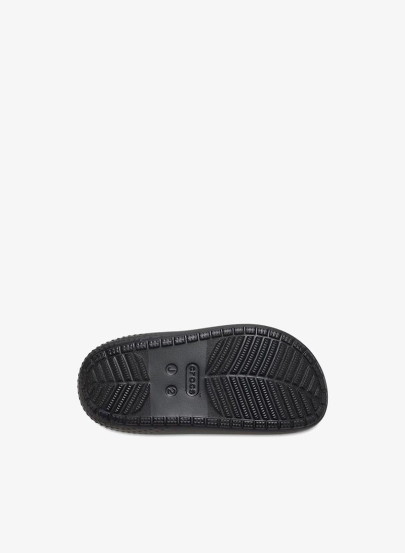 crocs Kids Classic Puff Moc Shoe - Image 5