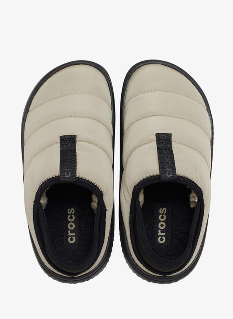 crocs Kids Classic Puff Moc Shoe - Image 4
