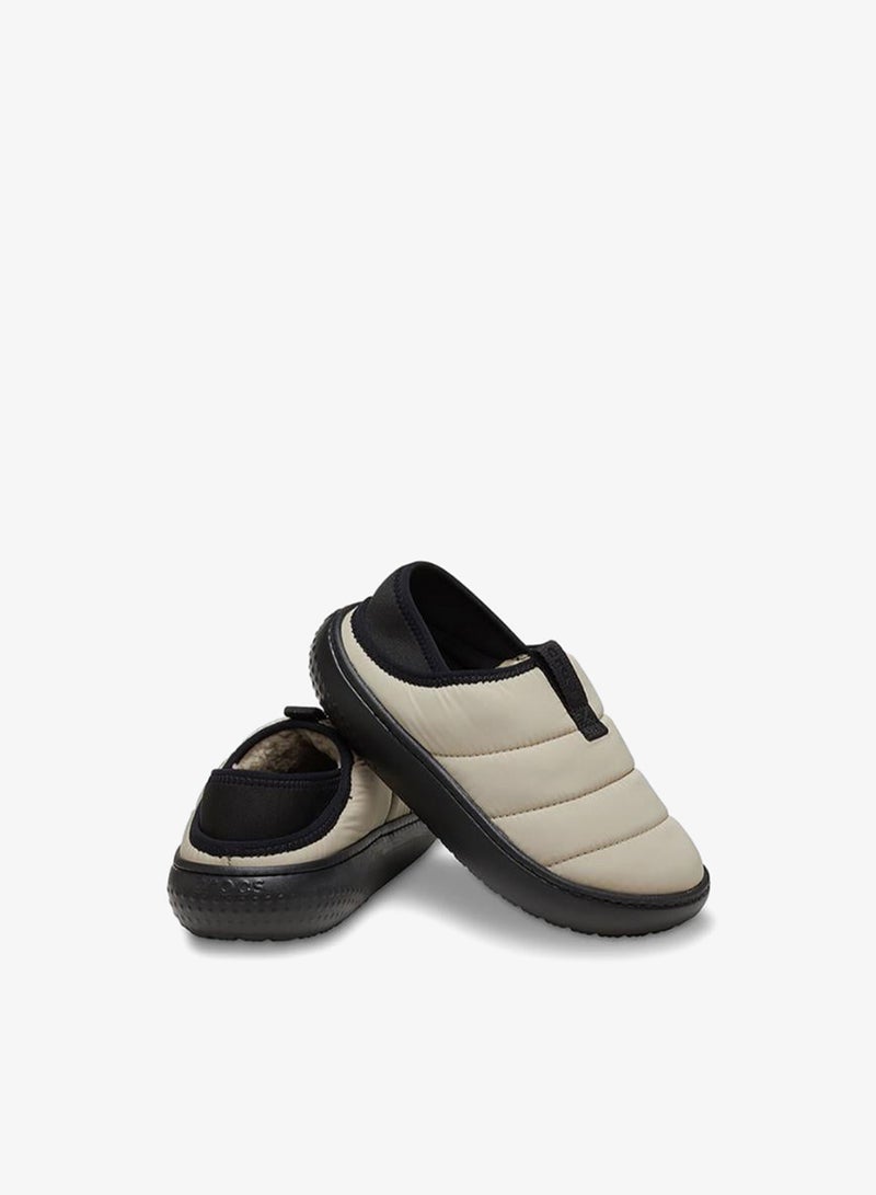 crocs Kids Classic Puff Moc Shoe - Image 3
