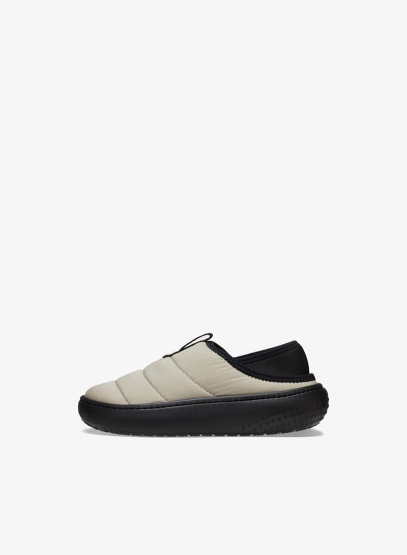 crocs Kids Classic Puff Moc Shoe - Image 2