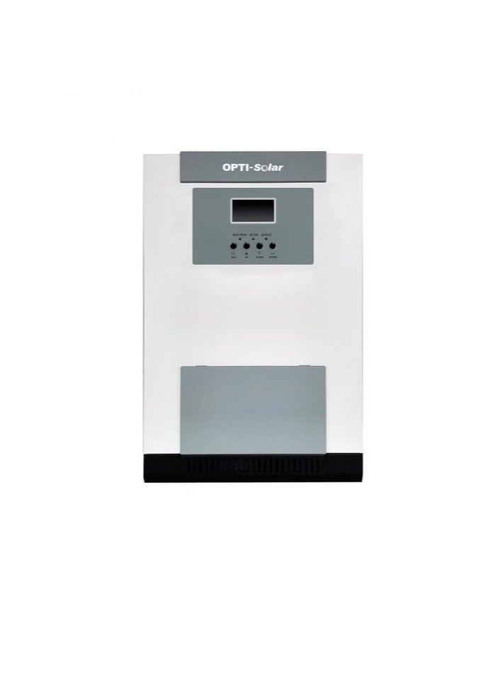 OPTI 3kW Off Grid Hybrid Solar Inverter - Image 1