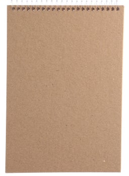 Vox Art 100 gr Sketch Drawing Book A5 100 Sheets Ivory Paper  - Image 2