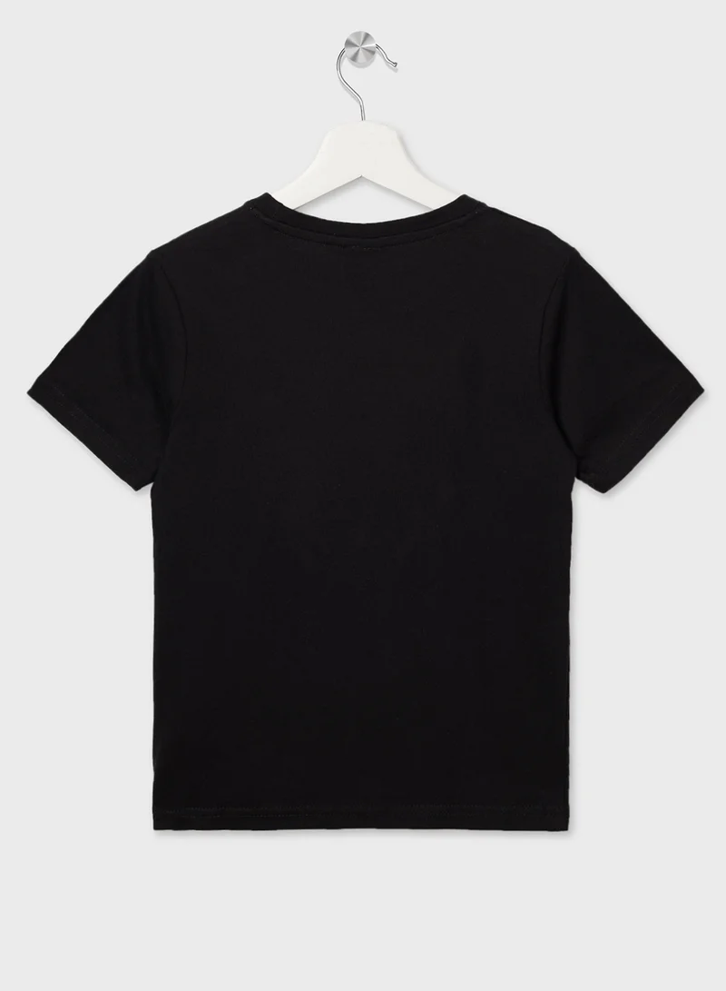 XBOX Xbox Boys Printed T-Shirts