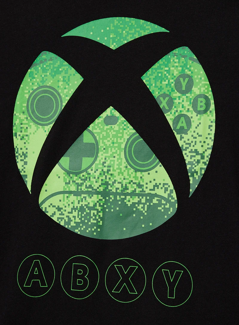 XBOX Xbox Boys Printed T-Shirts