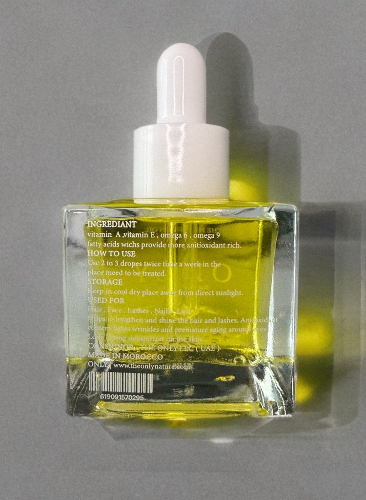 The ONLY Argan Oil Droppers Face Spot Wrinkle and dark circles oil 100% Efficient pure Dark spot Face - Image 2