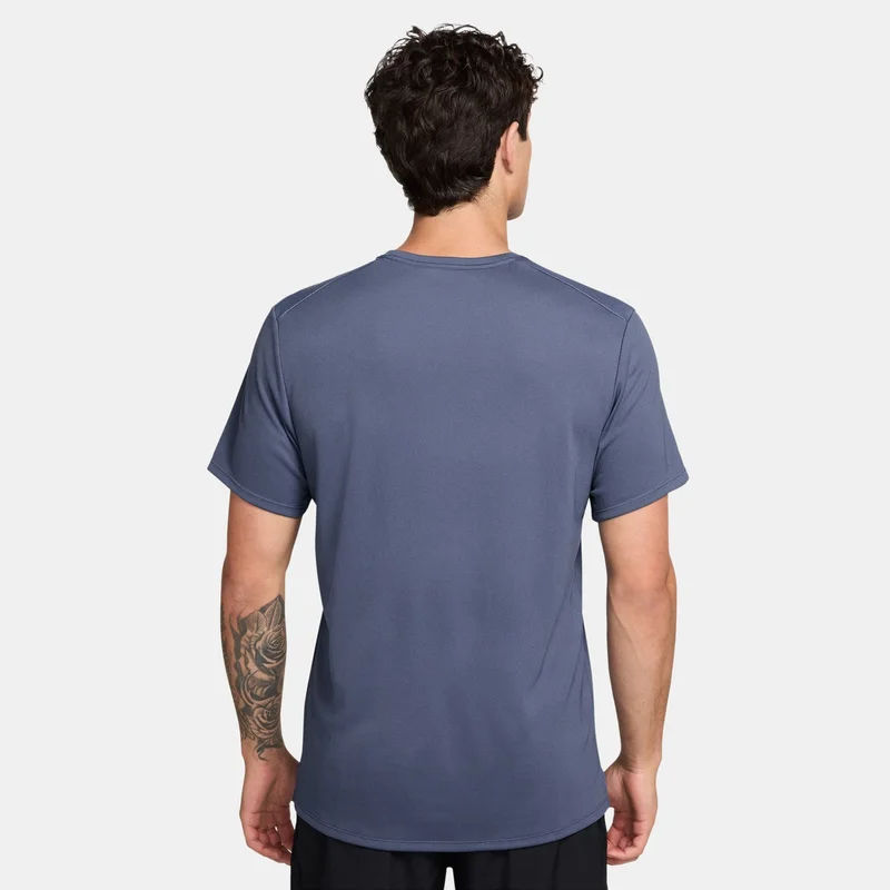 نايكي قميص جري ميلر للرجال