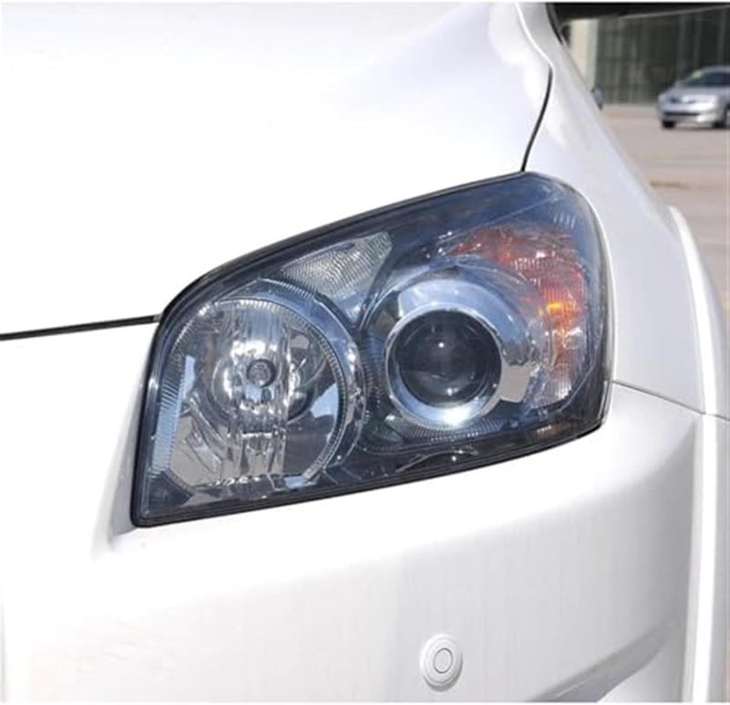 Wivplex Car Front Headlight Cover for Toyota RAV4 (2009-2012) - Image 4