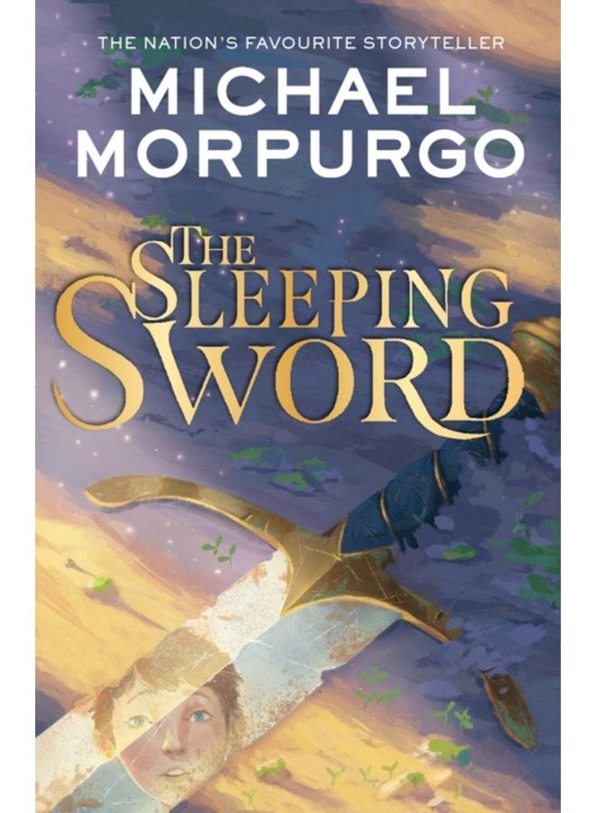 The Sleeping Sword - Paperback