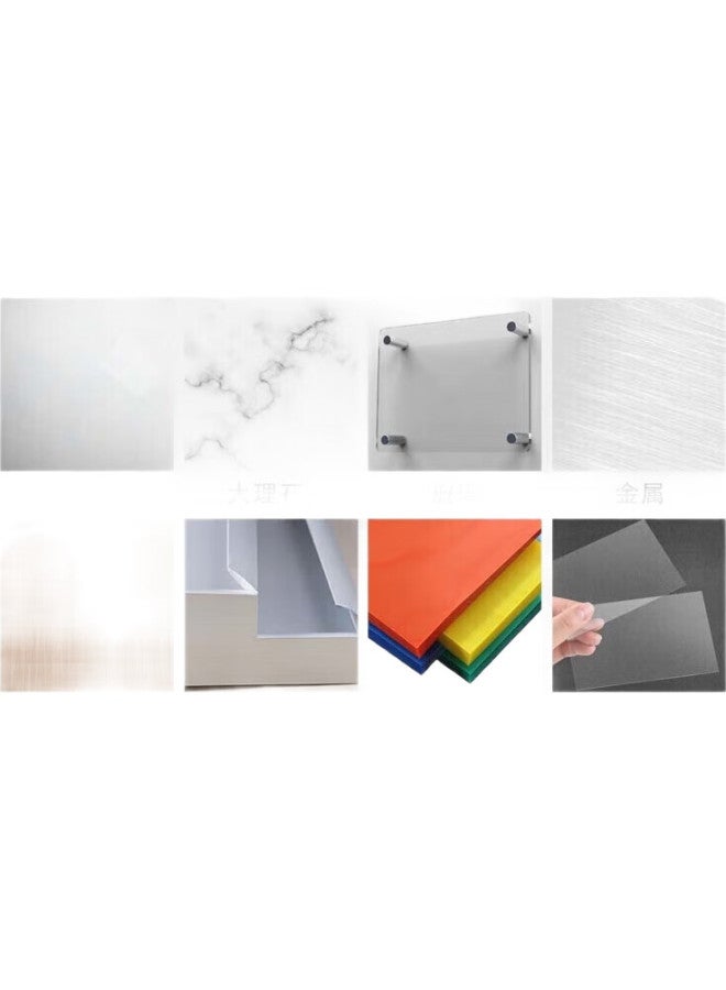 3M [Lowest Price Online] 3M Double-Sided Tape, Strong Etc Double-Sided Tape For Car And Home Use, Heat-Resistant, 5Mm Wide, 3M Long, 0.8Mm Thick, 5608 Single Roll - Image 3