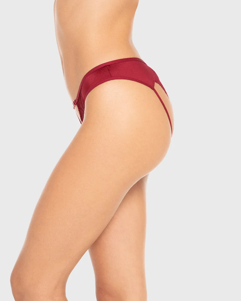 ايسلا اند ايفي Isla & Evie Lace Bikini Panty
