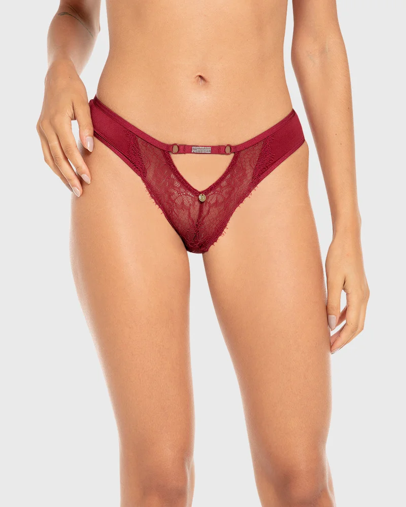 ايسلا اند ايفي Isla & Evie Lace Bikini Panty