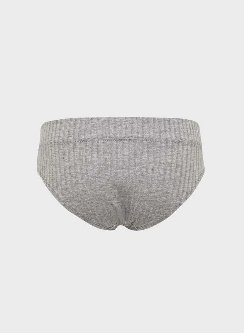 La Senza Ribbed Hipster