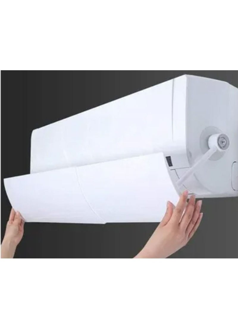 AGD - Inverter for Split Air Conditioner Adjustable Visor Distributing Direct Ventilation 55-100 cm - Image 1