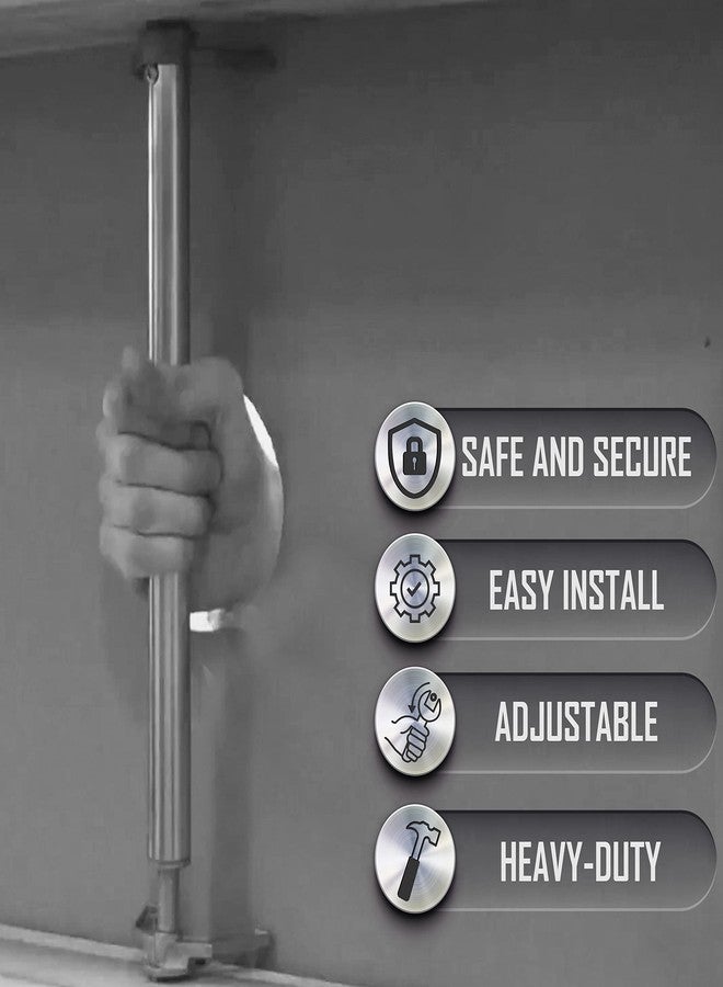 RACO Hubbell Raco 936 4 in. Round Retro-Brace Ceiling Fan-Rated Support, 4 in, Gray - Image 5