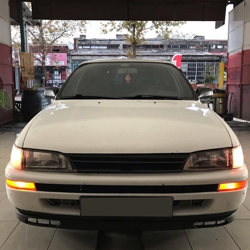 Wivplex Front Spoiler Bumper Lip for Toyota Corolla - Image 3