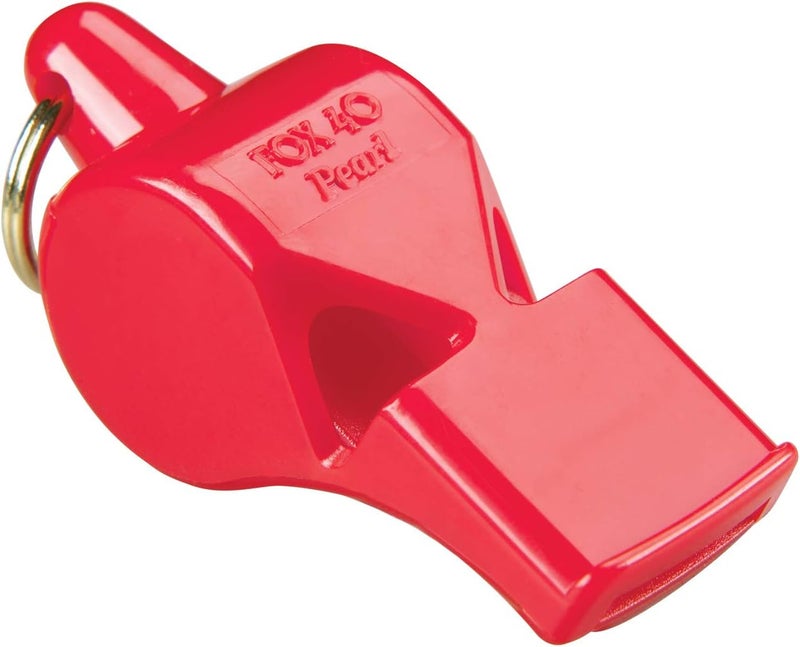 Fox 40 Pearl Safety Red