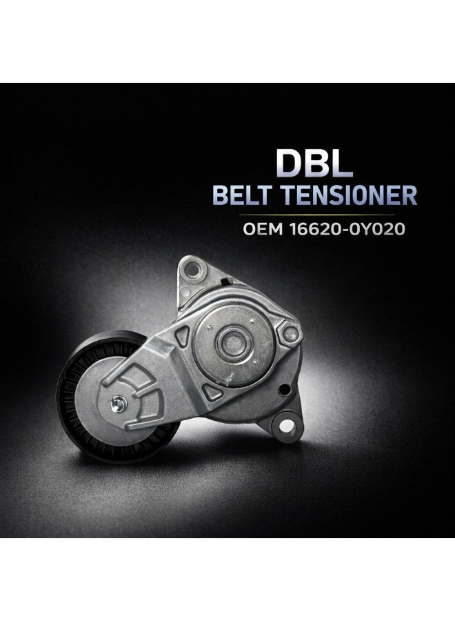 DBL Belt Tensioner 16620-0Y020 For Yaris 2014–2018 Made In Japan - Image 4