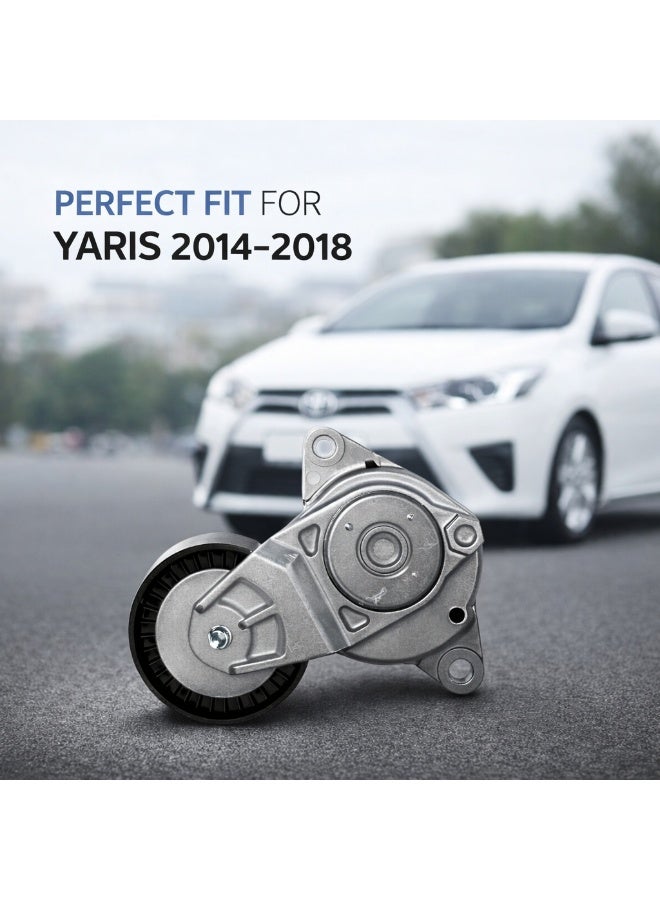 DBL Belt Tensioner 16620-0Y020 For Yaris 2014–2018 Made In Japan - Image 3