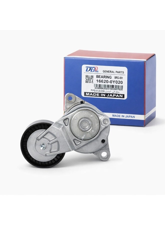 DBL Belt Tensioner 16620-0Y020 For Yaris 2014–2018 Made In Japan - Image 1