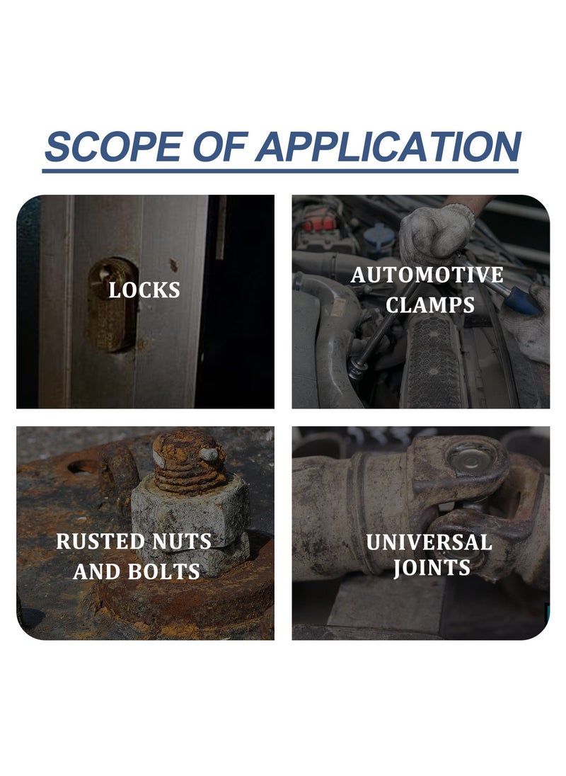 RAYHONG 30 Ml Rust Converter Spray For Car  - Image 3