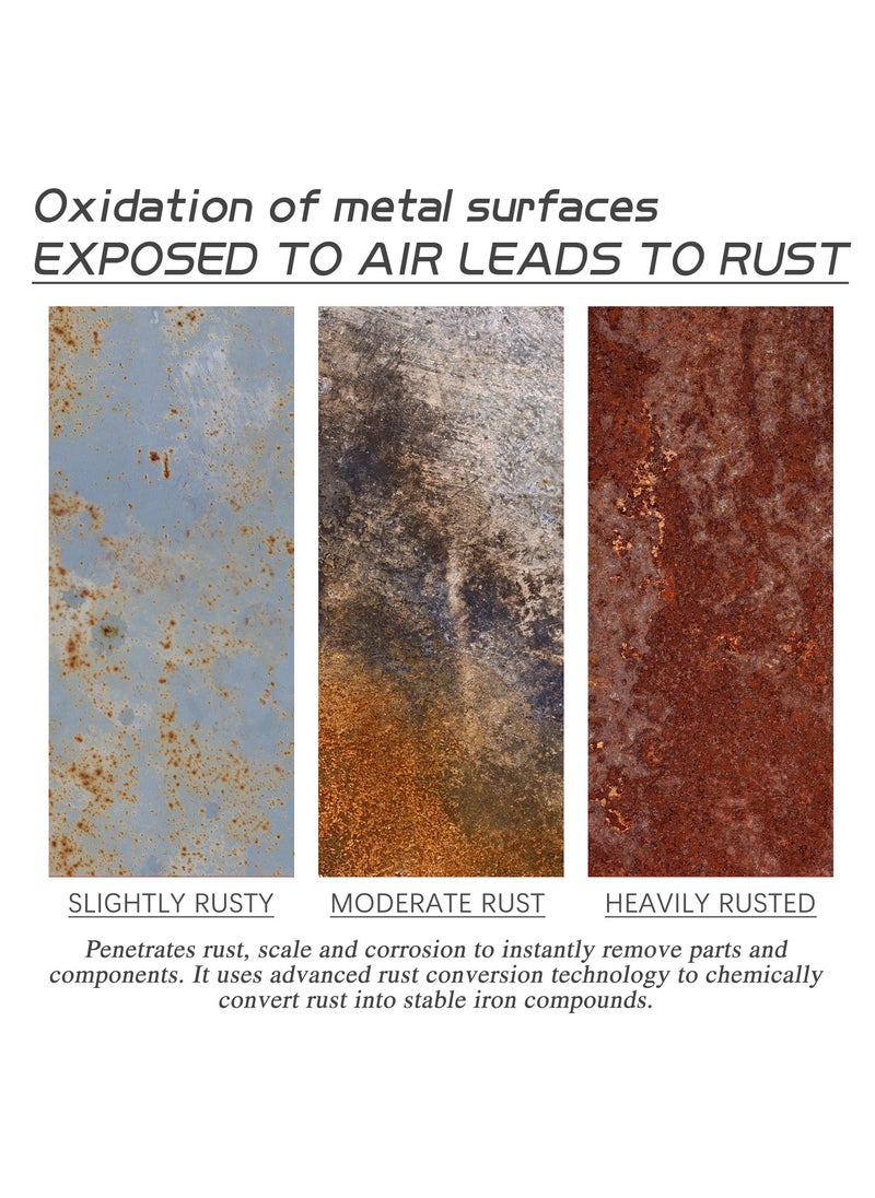 RAYHONG 30 Ml Rust Converter Spray For Car  - Image 4