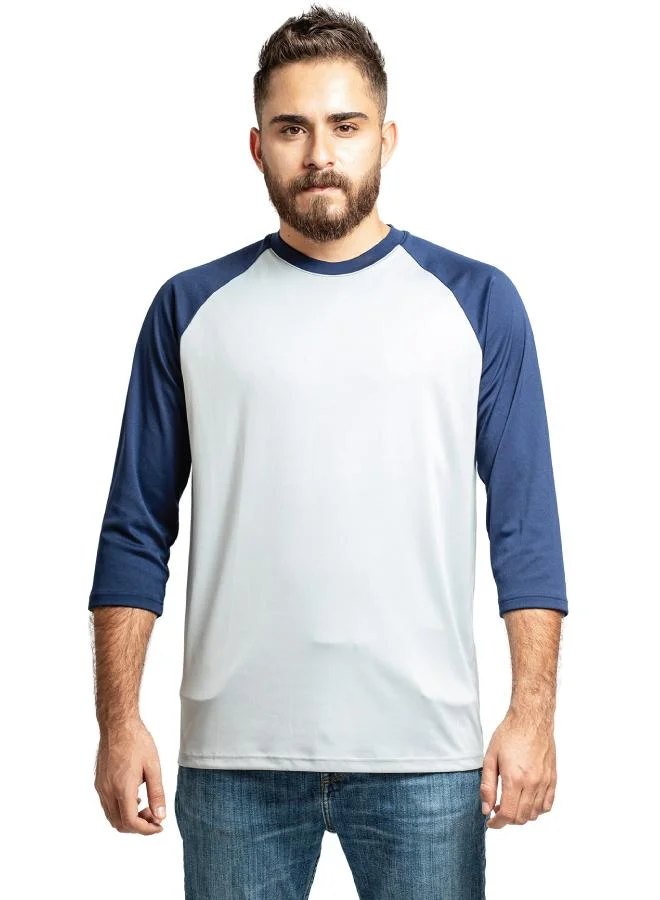 ZAECY Men's Baseball T-Shirt