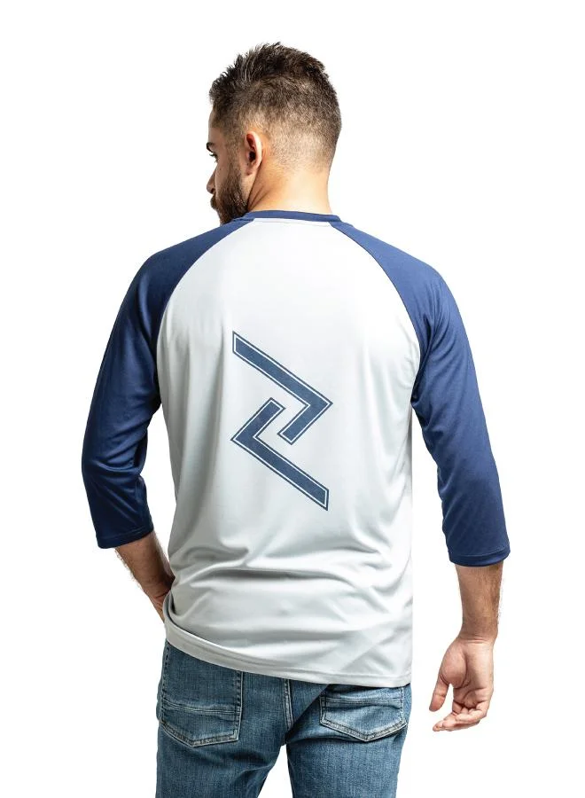 زيسي تيشيرت بيسبول رجالي