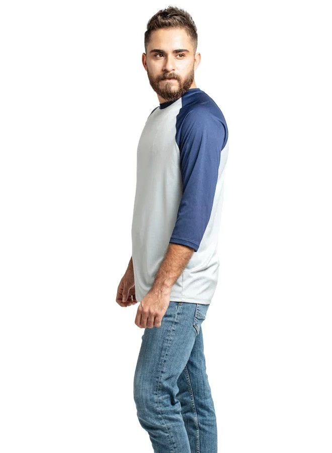 زيسي تيشيرت بيسبول رجالي