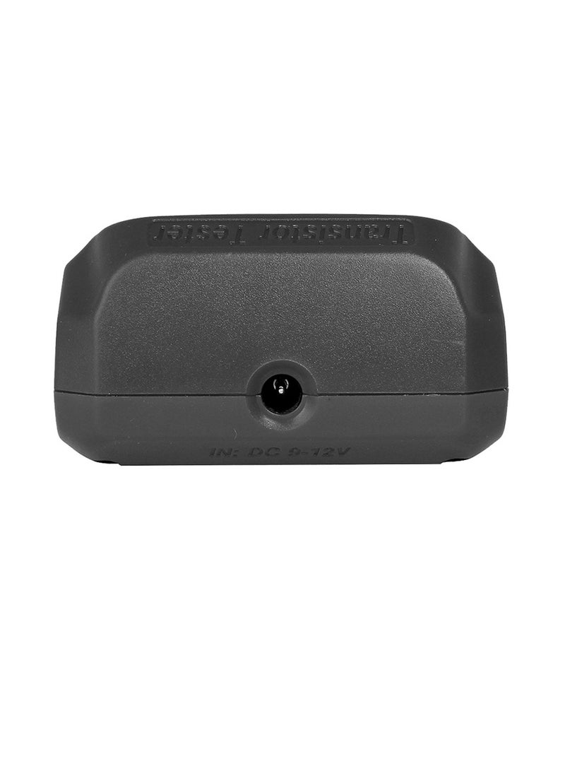 BSIDE ESR02 Pro Transistor Tester Multifunctional Digital Tester Diode Triode Resistor Capacitance Inductance MOSFET NPN PNP Triac MOS Detector with Test Clip - Image 4