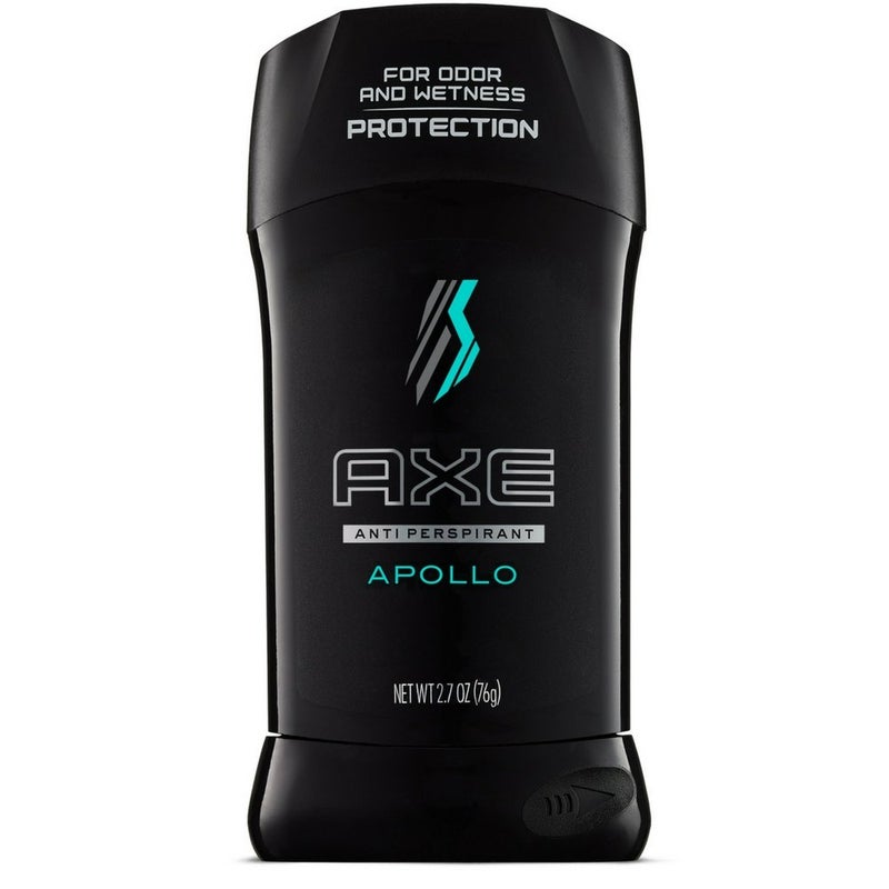 AXE Antiperspirant Deodorant Stick for Men Apollo 2.7 oz - Image 1