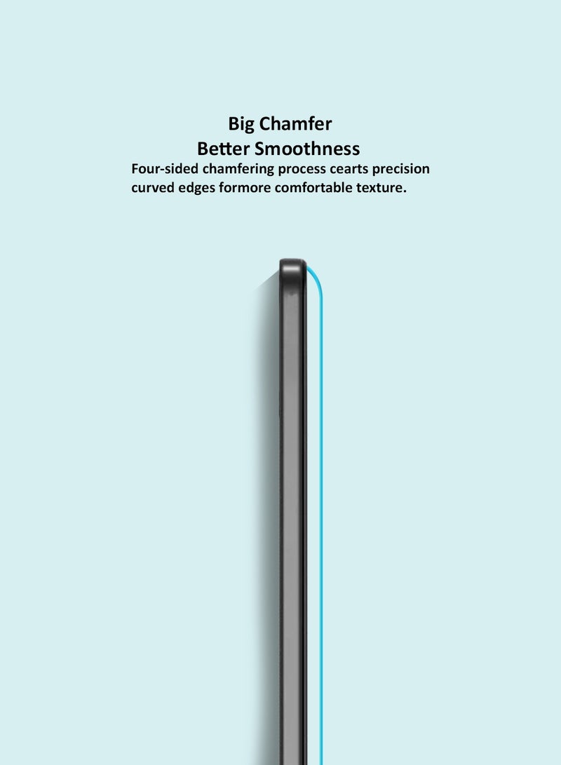 GMAX Realme GT8 5G 2025 GMAX Premium Series Curved Edges 9H 2.5D Tempered Glass Screen Protector - Clear - Image 5