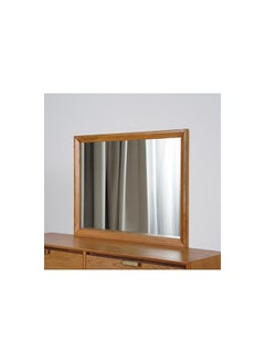 Mara Mirror Brown/Black 101x75x4 cm