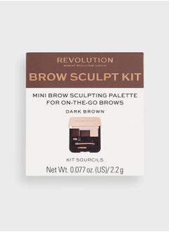 Revolution Brow Sculpt Kit Dark - pzsku/Z959A102EC98DC6B5D374Z/45/_/1702424814/8681708b-eaca-4fc4-a1ab-1342025f8e84