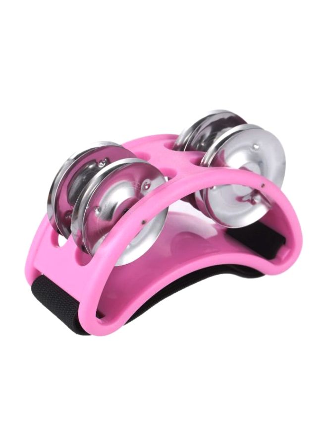NIBEMINENT Foot Tambourine