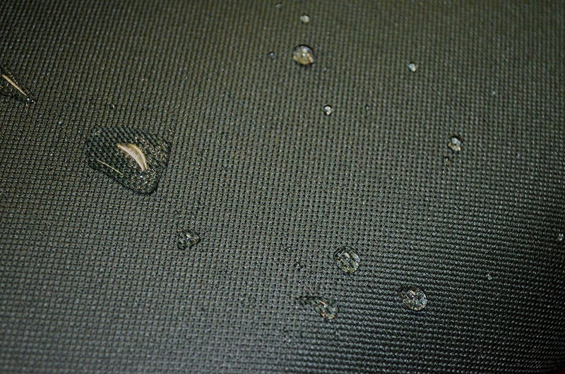 Bosmere Weatherproof 3Seat Bench Cover 64 Long x 26 Deep x 35 High Back x 25 Front Green - Image 2