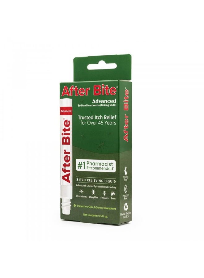 After Bite Advanced Formula With Baking Soda 0.5 Ounce (14ml) (2 Pack) - Image 3