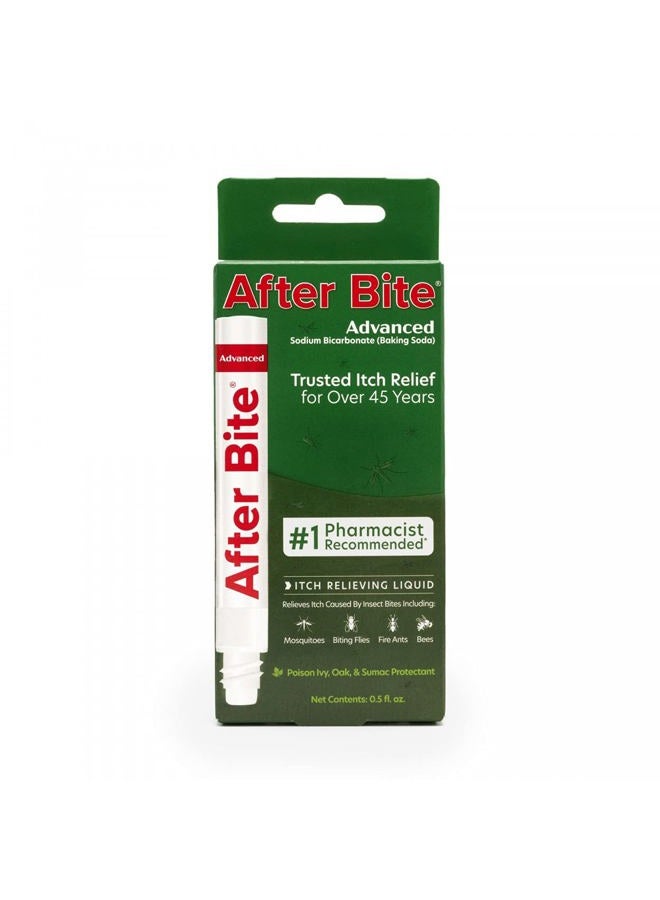 After Bite Advanced Formula With Baking Soda 0.5 Ounce (14ml) (2 Pack) - Image 1